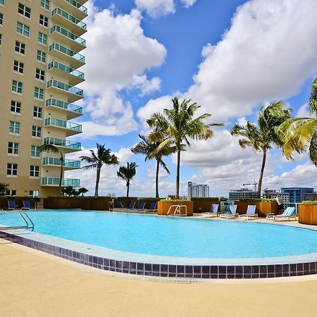One Broadway Brickell Apartments By Nuovo Дорел Экстерьер фото