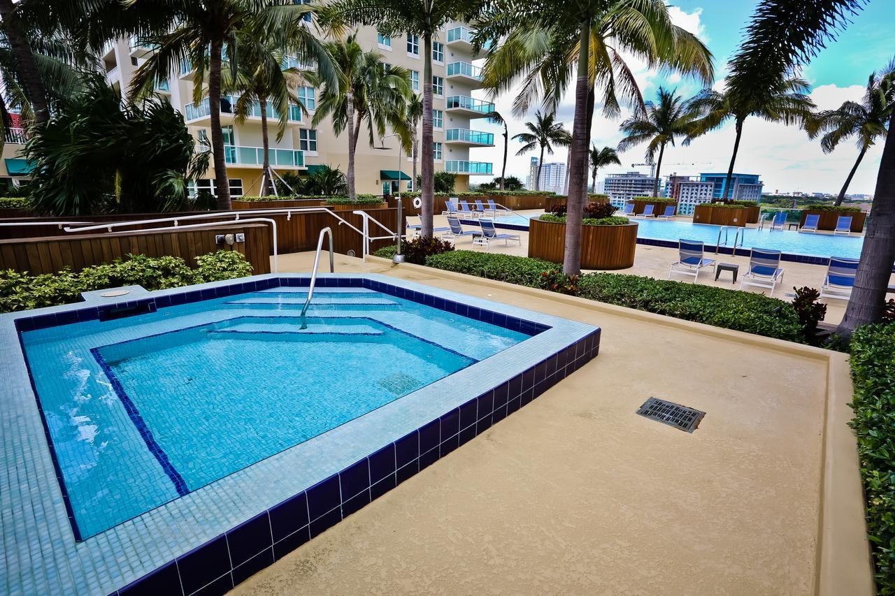One Broadway Brickell Apartments By Nuovo Дорел Экстерьер фото