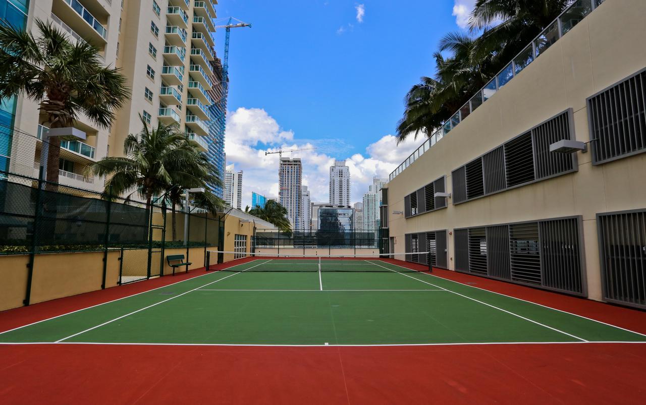 One Broadway Brickell Apartments By Nuovo Дорел Экстерьер фото