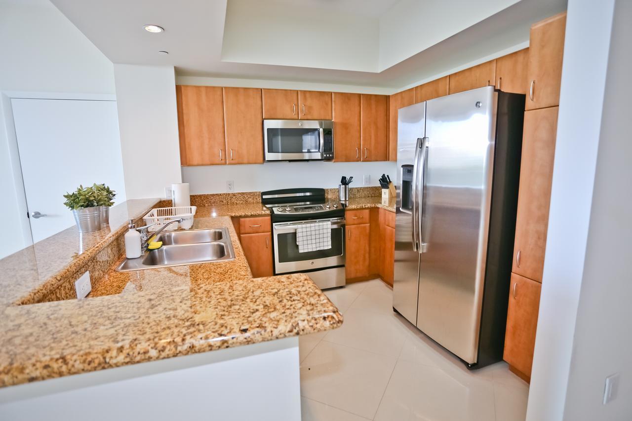 One Broadway Brickell Apartments By Nuovo Дорел Экстерьер фото