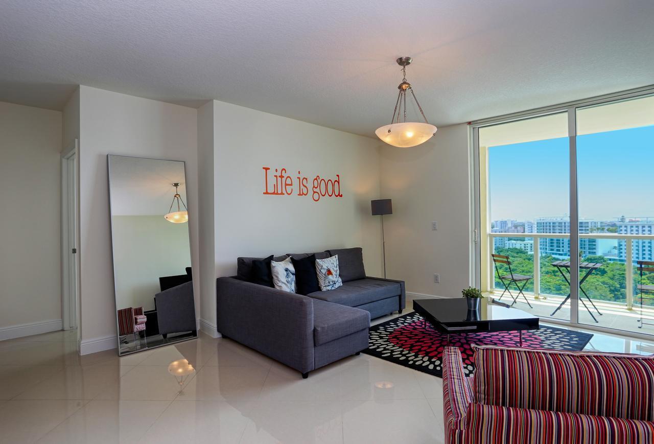 One Broadway Brickell Apartments By Nuovo Дорел Экстерьер фото